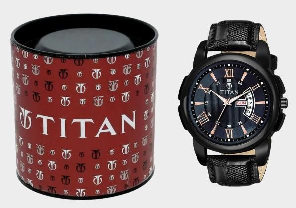 Upgrade your style with this pack of 2 uniquely designed analog watches for men – bold, modern, and timeless.